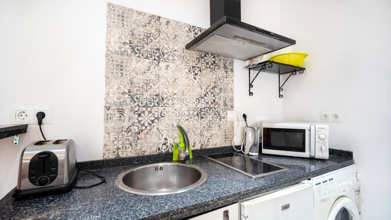 La Buenaventura Appartement Granada